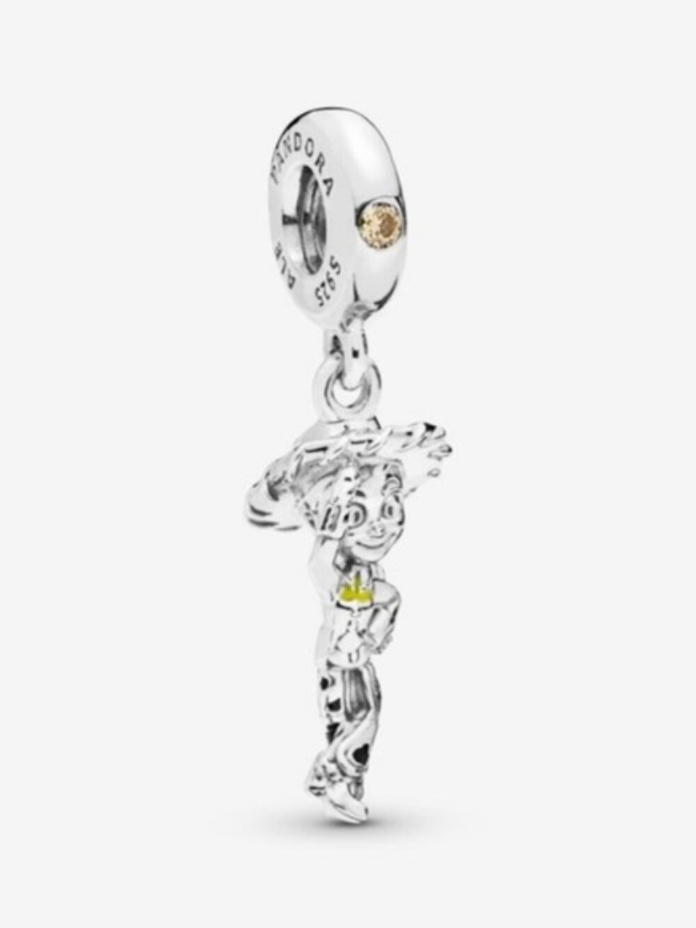Pandora Disney Series Pixar Studios Toy Story Trish Charm